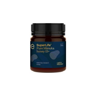 SuperLife UMF 13+ Manuka méz 250 g