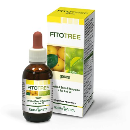 ErbaVita FitoTree grapefruitmag, teafa, rozmaring és kakukkfű olaj 30 ml