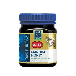 Manuka Health MGO 100+ Manuka méz 250 g