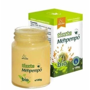 Apiland Tiszta Méhpempő bio 100 g