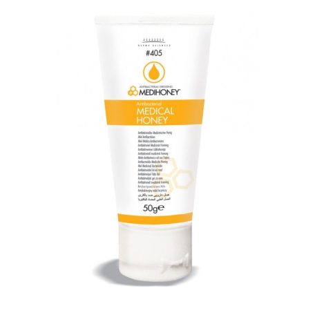 Medihoney 100% antibakteriális orvosi méz 50 g