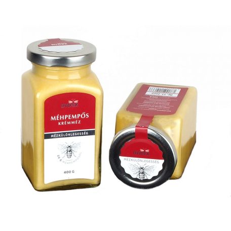 Dydex Méhpempős krémméz 400g