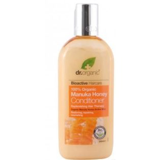 Dr.Organic bio manuka mézes hajkondicionáló 265 ml