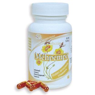 Vita-Caps Méhpempő kapszula 30 db