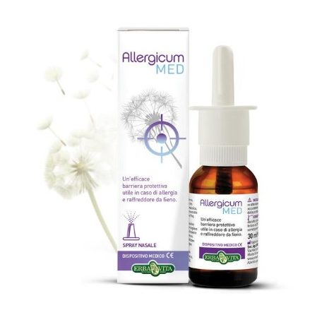 Erbavita Allergicum MED orrspray 30 ml