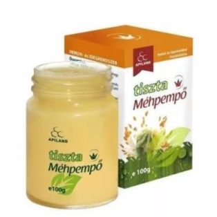 Apiland Tiszta Méhpempő hagyományos 100 g