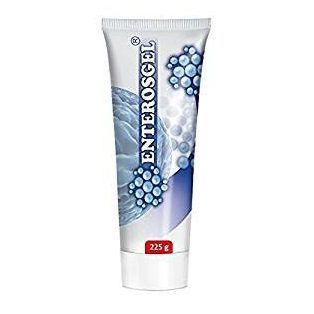 Enterosgél ( Enteros gél) 225 g - készletről