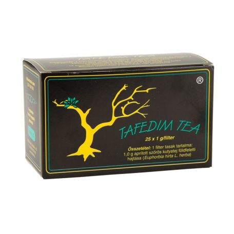 Tafedim tea 25 filter