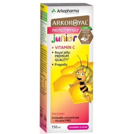 Arkoroyal Kid szirup 150ml