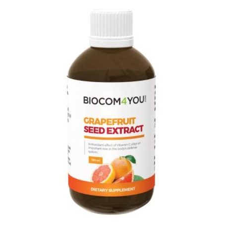 Biocom grapefruit mag kivonat 100 ml 