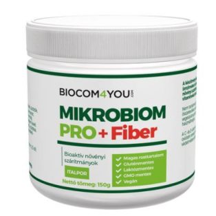 Biocom Mikrobiom Pro+Fiber por 150 g