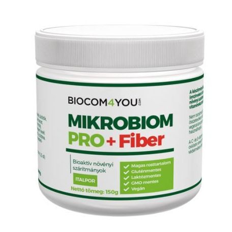 Biocom Mikrobiom Pro+Fiber por 150 g