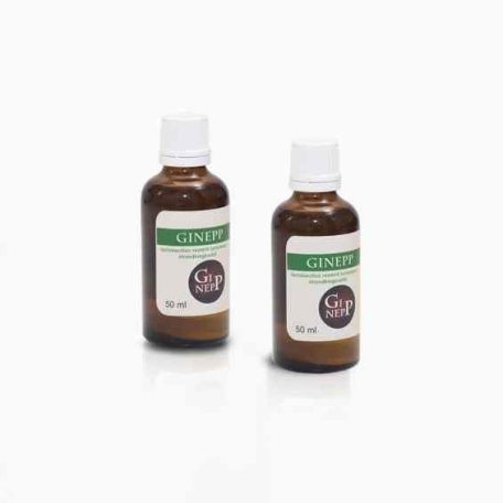 GINEPP csepp 2×50 ml