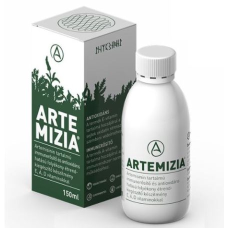 Hymato Artemizia artemisinin tartalmú immunerősítő 150 ml
