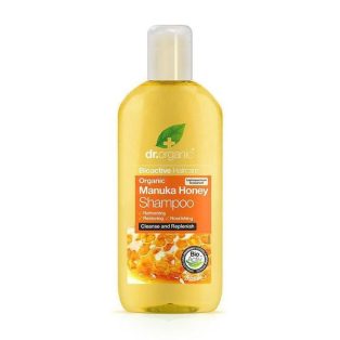Dr.Organic Sampon Bio manuka mézzel 265 ml