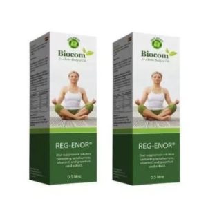 Biocom Reg-enor (Regenor) ital 2 db, 2×500 ml