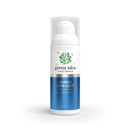 Topvet Intim zselé manuka illóolajjal 50 ml