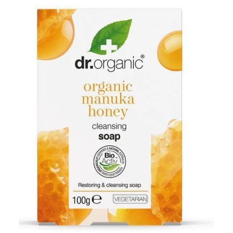 Dr.Organic Szappan Bio manuka mézzel 100 g