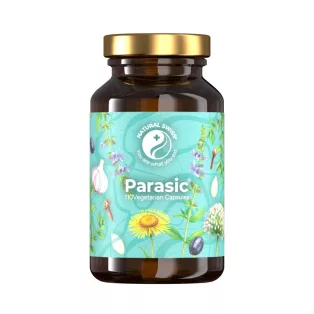 NaturalSwiss Parasic kapszula 110 db