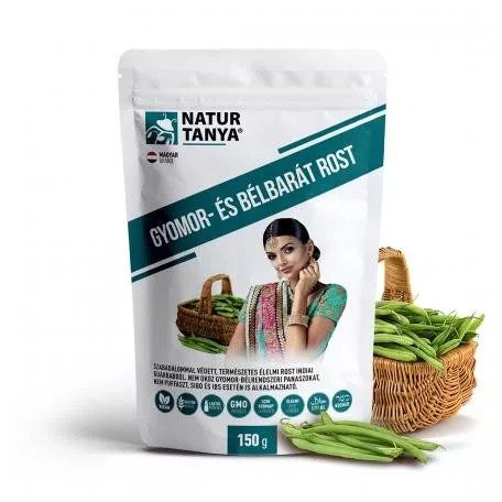 Natur Tanya vegán gyomorbarát rost 150 g
