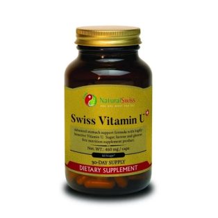 NaturalSwiss U-Vitamin 60 db