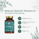 NaturalSwiss U-Vitamin 60 db