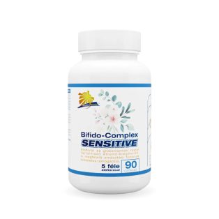   Napfényvitamin Bifido-Complex Sensitive kapszula élőflórával 90 db