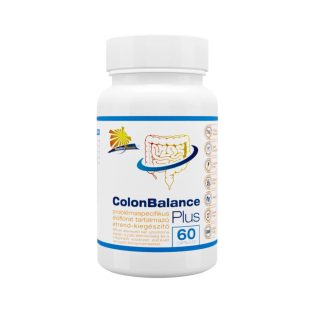   Napfényvitamin ColonBalance Plus Problémaspecifikus Probiotikum kapszula - 60 db