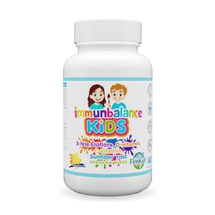   Napfényvitamin Immunbalance KIDS kapszula élőflórával 60 db