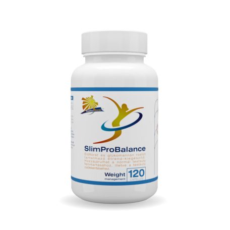Napfényvitamin SlimProBalance kapszula 120 db
