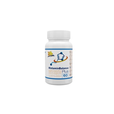 Napfényvitamin Histaminbalance plus probiotikum 60 db