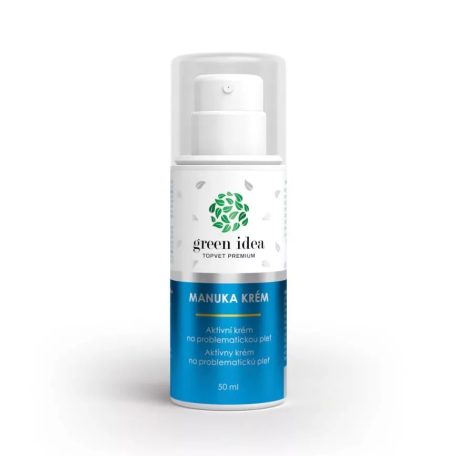 Topvet Manuka krém mandulaolajjal 50 ml