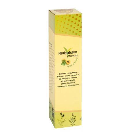 Herbafulvo essencia papaya kivonattal 750 ml