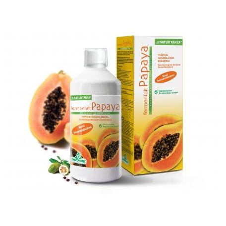 Specchiasol fermentált papaya ital Nonival 500 ml