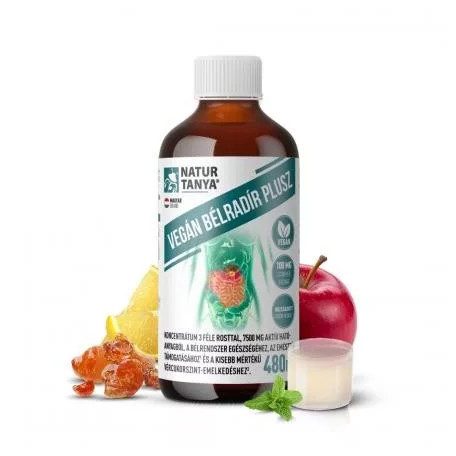 Natur Tanya Vegán Bélradír plusz 480 ml