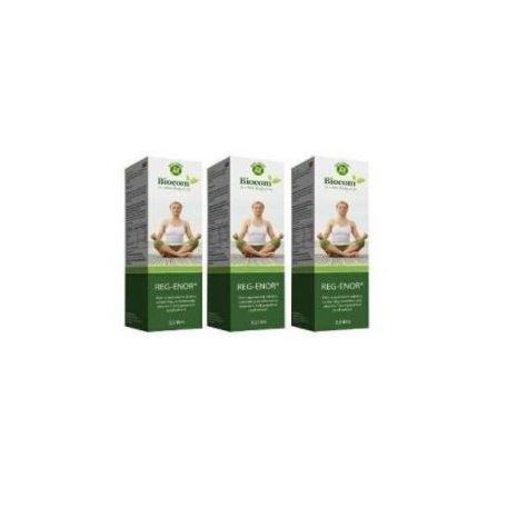Biocom Reg-enor (Regenor) csomag 3×500 ml