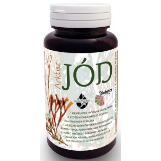 Freyagena Arktisz jód kapszula 80db