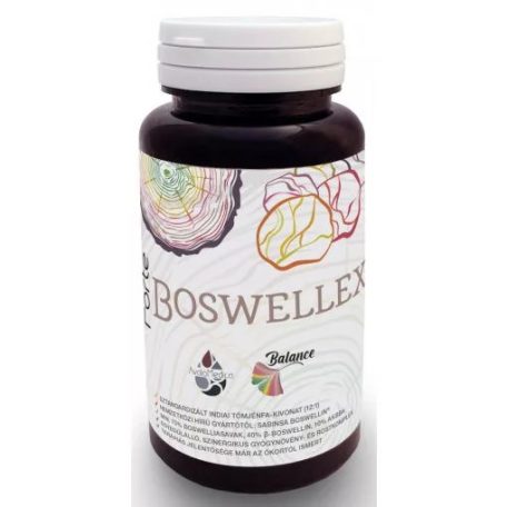 Boswellex kapszula 60db