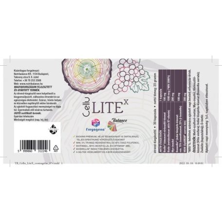 Freyagena Balance Cellu LITE 30db