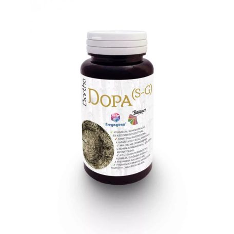 Freyagena Bartha DOPA(S-G) 30db