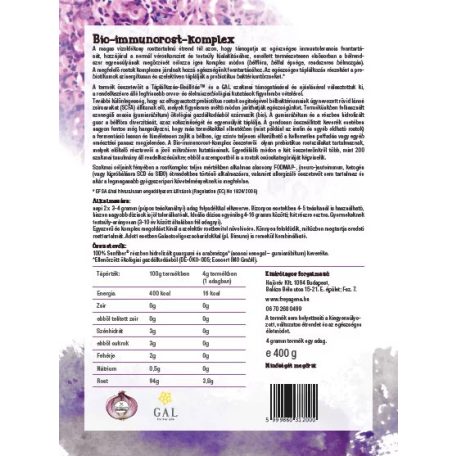 Freyagena Bio Immunrost komplex 400g