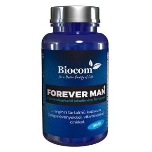 Biocom Forever Man kapszula 90 db