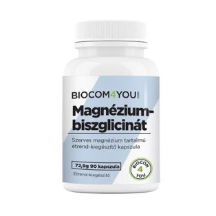 Biocom MAG-C+B6-vitamin kapszula 90 db