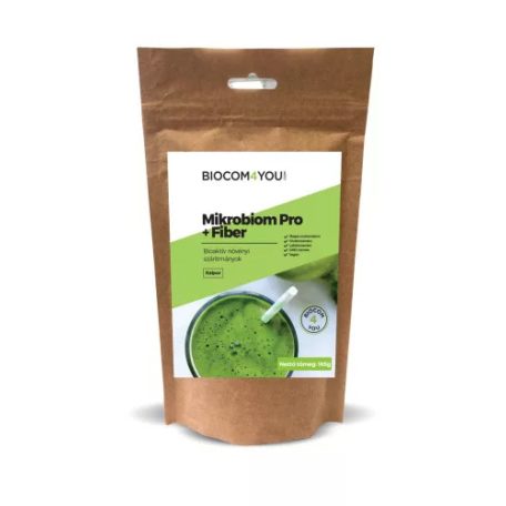 Biocom Mikrobiom-Pro rost,utántöltő 165 g