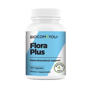 Biocom Flora Plus Probiotikum komplex 60 db