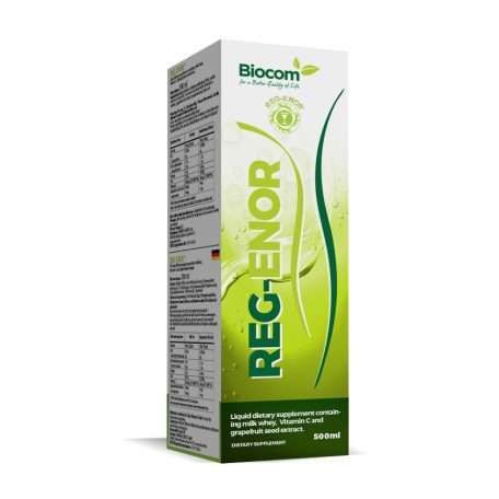 Biocom Reg-enor (Regenor) ital 500 ml - készletről