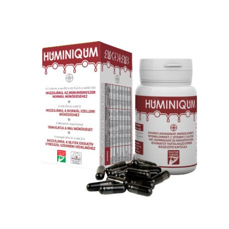 Huminiqum kapszula 120 db