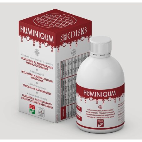 Huminiqum szirup 250 ml