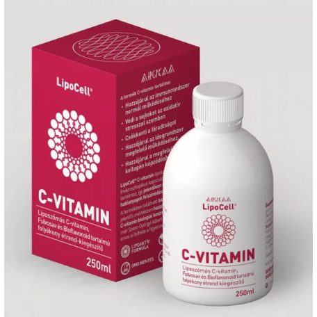 Hymato Lipocell liposzómás C-vitamin 250 ml