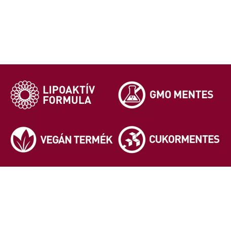 Hymato Lipocell liposzómás C-vitamin 500 ml